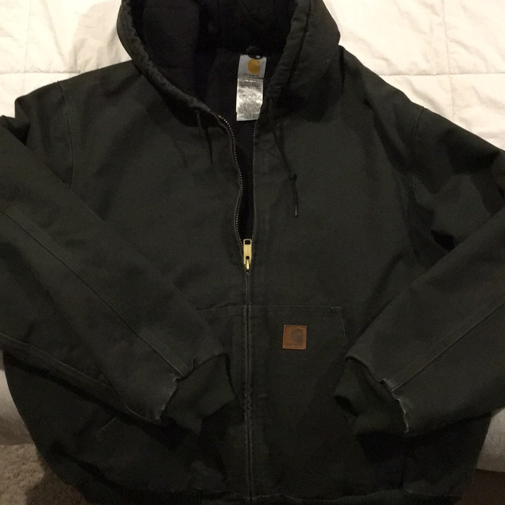 Carhart jacket